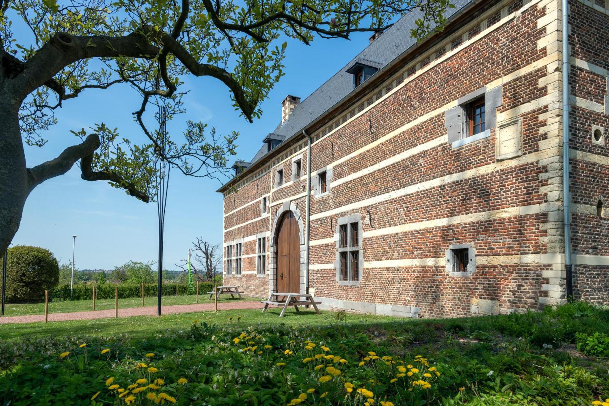 Martin'S Rentmeesterij Bilzen Exterior photo