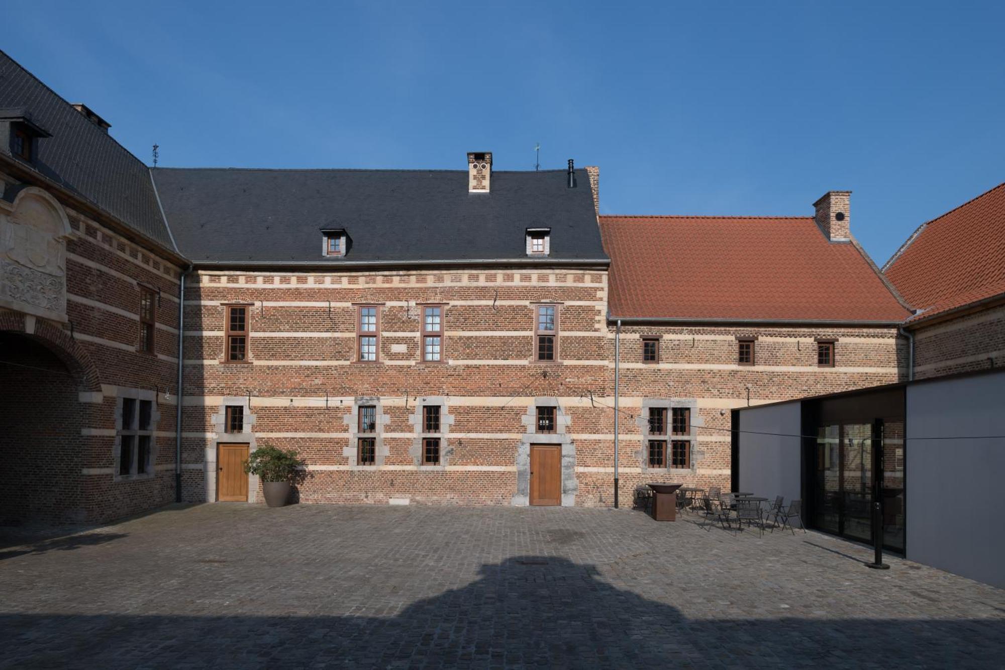 Martin'S Rentmeesterij Bilzen Exterior photo