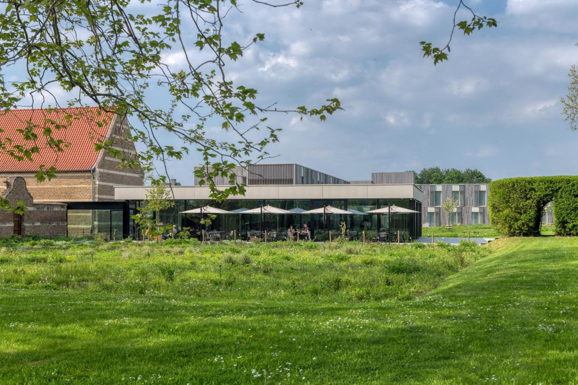 Martin'S Rentmeesterij Bilzen Exterior photo