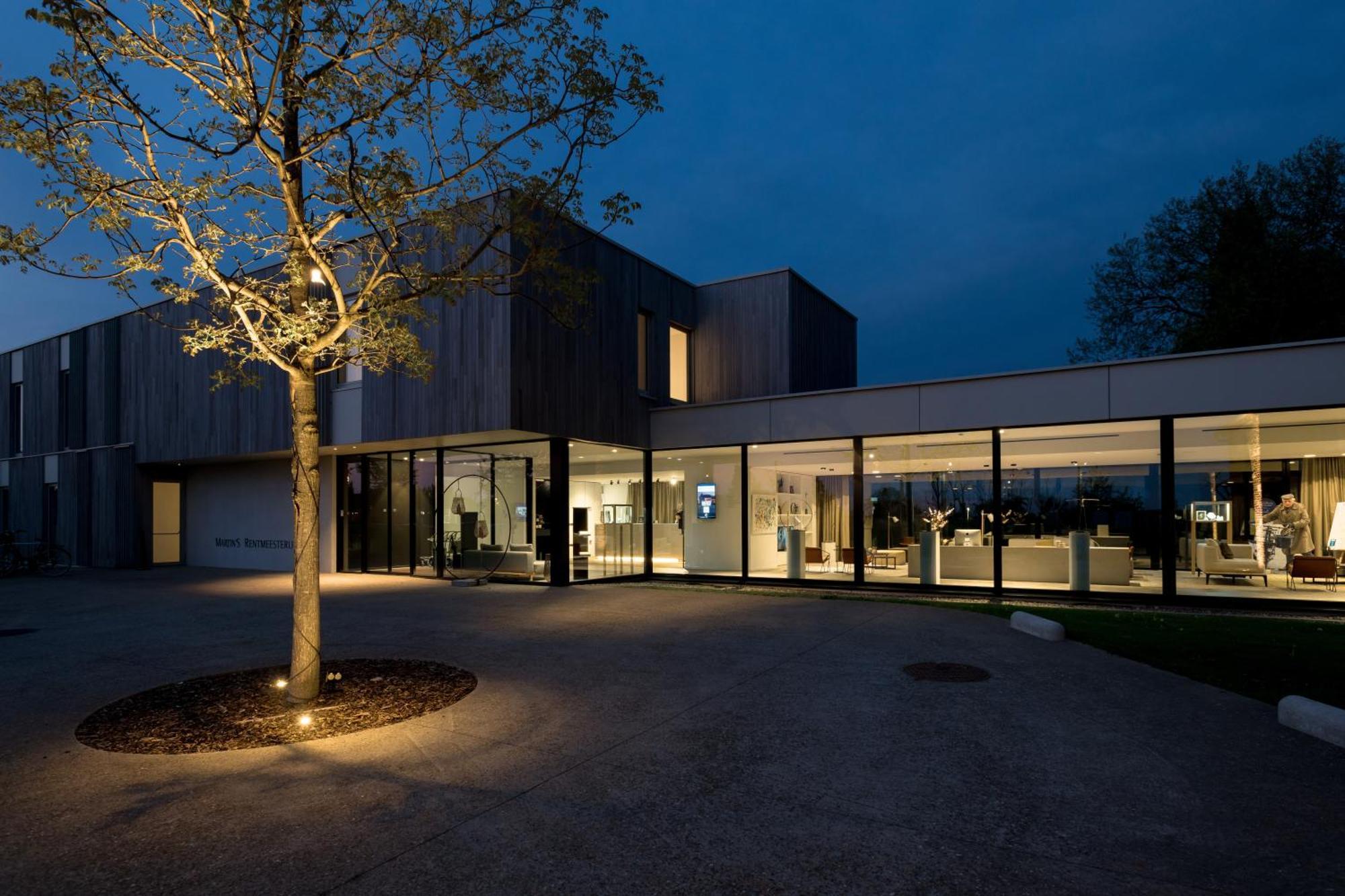 Martin'S Rentmeesterij Bilzen Exterior photo