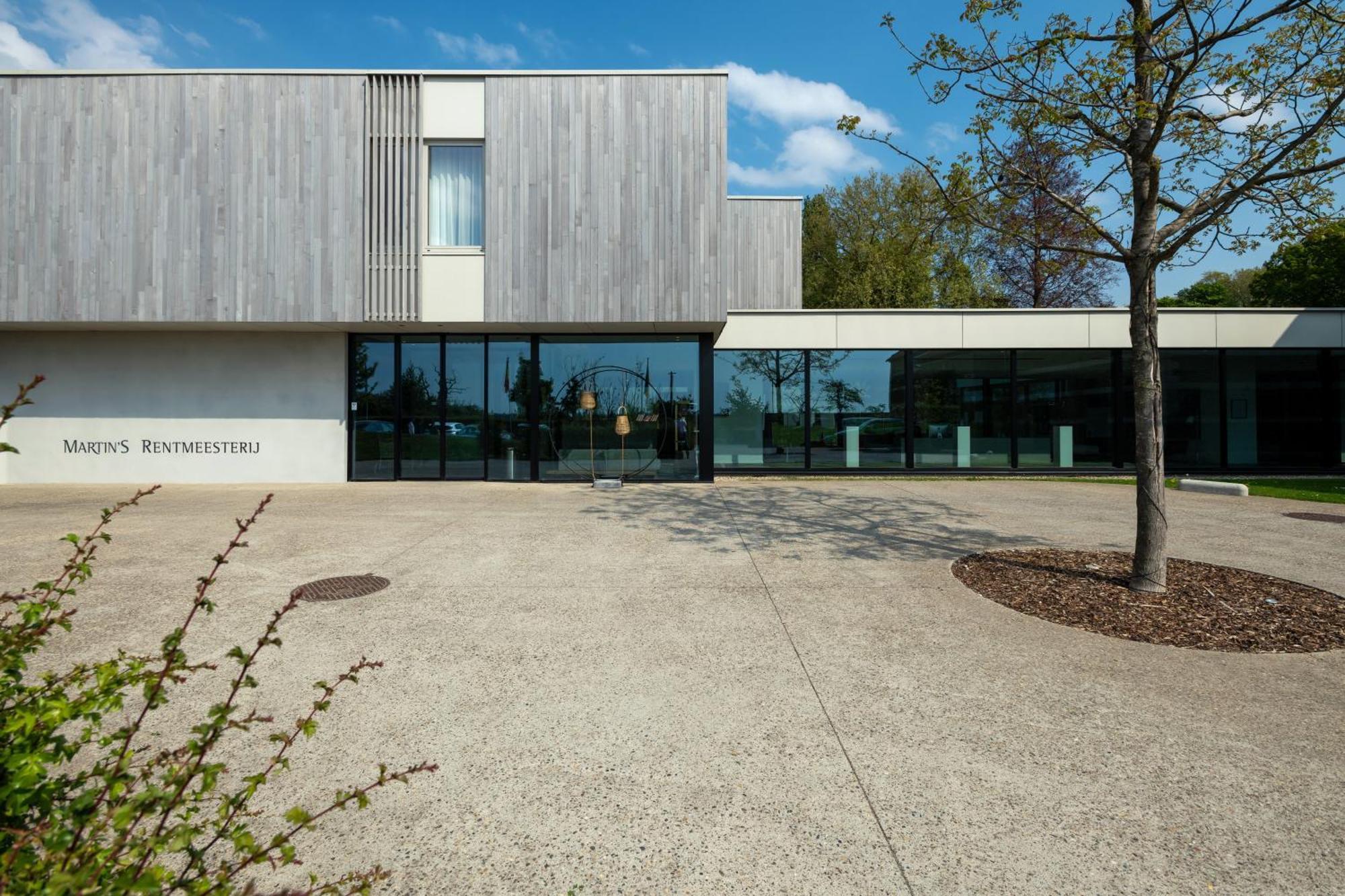 Martin'S Rentmeesterij Bilzen Exterior photo